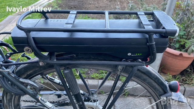 Електровелосипед КТМ, снимка 8 - Велосипеди - 54100556
