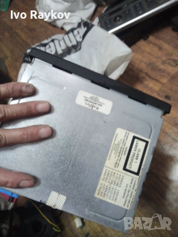 GPS ,DVD модул за BMW E83 X3 , 9176685, снимка 6 - Части - 54805525