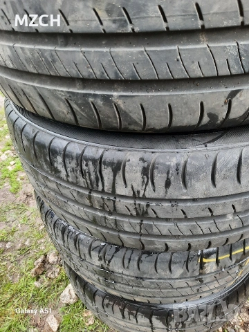 ляти джанти с гуми летни 4×114.3, 15цола , снимка 9 - Гуми и джанти - 54062225