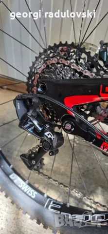YT capra 27.5" 170mm, снимка 10 - Велосипеди - 55427424