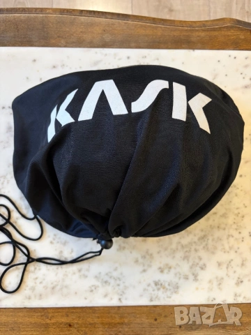 Каска KASK Valegro WG11 - черна, снимка 13 - Аксесоари за велосипеди - 54555053