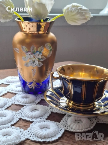 Вазичка, снимка 4 - Вази - 54640096