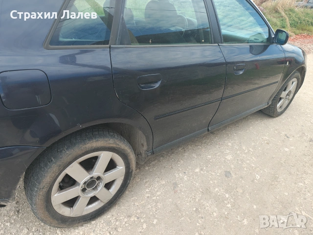 Пали и върви Ауди А3 1.6 2001 година, снимка 5 - Автомобили и джипове - 55151644