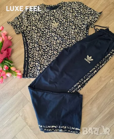 Adidas ✨Дамски Комплект -XL