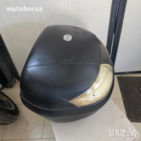 голям мото куфар ,топ каса 46L., снимка 4 - Аксесоари и консумативи - 55405041