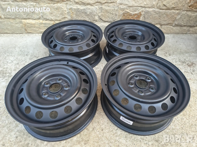 5х114.3 - 16 цола Toyota Auris 5x114.3 Toyota Corolla 5 x 114.3 / 5 x 114,3 Toyota Avensis 5x114,3, снимка 2 - Гуми и джанти - 54692672