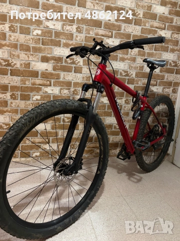 Продавам планински велосипед POLYGON CASCADE 3 29" (Размер L) – Като нов!