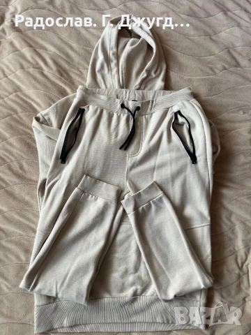 Мъжки спортен екип, снимка 4 - Спортни дрехи, екипи - 54014937