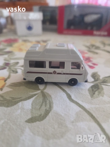 WIKING BERLIN W. VW 1:87, снимка 3 - Колекции - 54386245