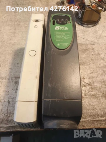 Честотен инвертор LEROY SOMER SK2403, SK16T ,15kW