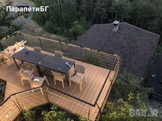 WPC сайдинг и WPC декинг, снимка 2 - Облицовки - 54530968
