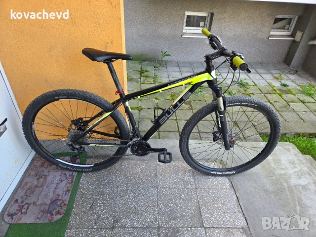 Bulls Copperhead 3 29" M | Пълен Shimano XT | RockShox REBA | 12кг., снимка 3 - Велосипеди - 54318302