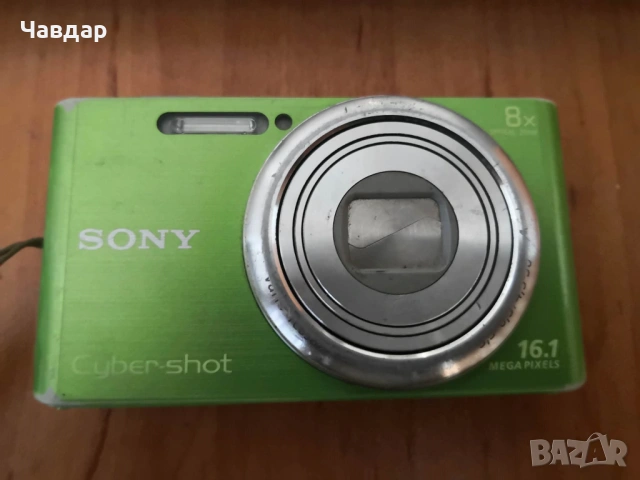 Фотоапарат Sony dsc W730
