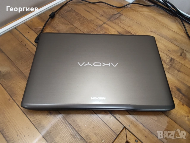 Лаптоп - Touchnotebook Medion Akoya E7228T / 17,3", снимка 7 - Лаптопи за дома - 54707401