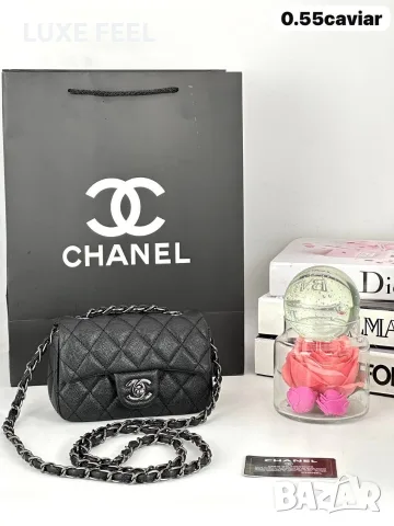 Chanel ⚜️Дамски Чанти , снимка 16 - Чанти - 55424512