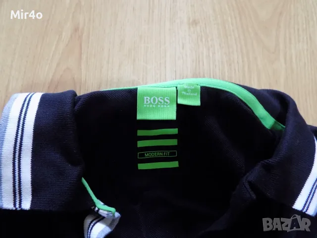 блуза hugo boss maxim zhestkov худи горнище фанела тениска елек мъжка оригинална XL/L, снимка 11 - Спортни дрехи, екипи - 49292543