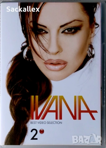 Ivana - Best Video Selection 2 (DVD)