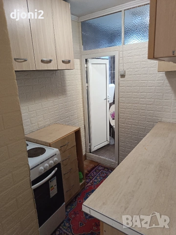 двустаен обзаведен баня кухня склад беседка, снимка 6 - Апартаменти - 55236935