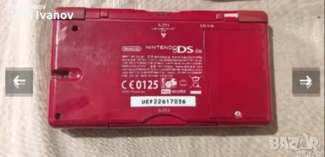 Nintendo ds lite , снимка 2 - Nintendo конзоли - 55646682