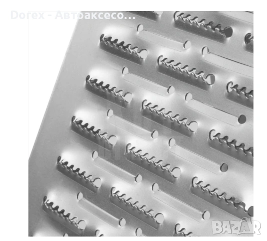 Сгъваема метална рампа 200кг , снимка 3 - Аксесоари и консумативи - 54123867