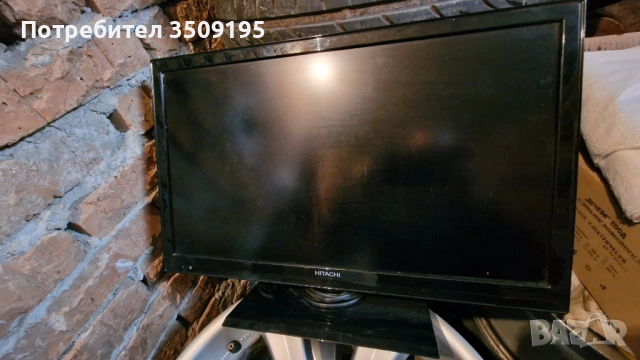 Телевизор Hitachi 22" LED (модел 22HBC06)
