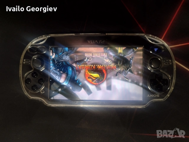 PS Vita 1004 SD2Vita 128gb, снимка 4 - PlayStation конзоли - 54980404