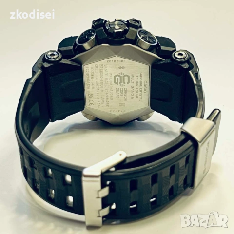 Часовник Casio GWG-B1000-1AER, снимка 4 - Мъжки - 54380823