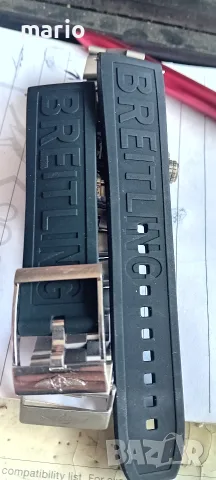 Breitling Titan 44mm БАРТЕР , снимка 9 - Мъжки - 55529976