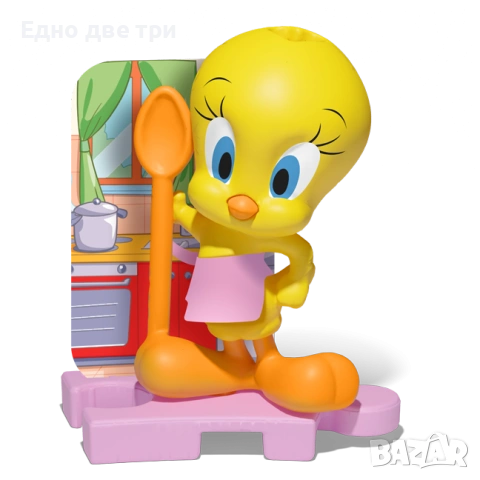 цяла колекция Kinder joy Looney Tunes Tweety 2026, снимка 5 - Колекции - 54959392