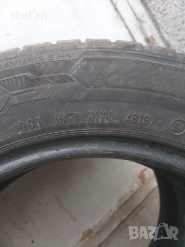 Гуми 175/65 R15 2019г, снимка 2 - Гуми и джанти - 53031371