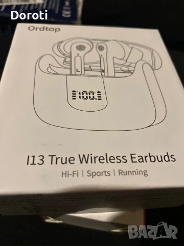 Безжични слушалки .Нови