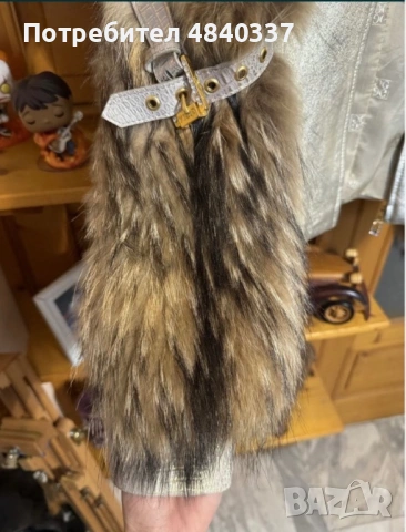 Кожено яке Gizia, снимка 11 - Якета - 54698759