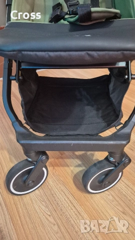 Бебешка количка Anex Air-X, снимка 14 - Детски колички - 55081058