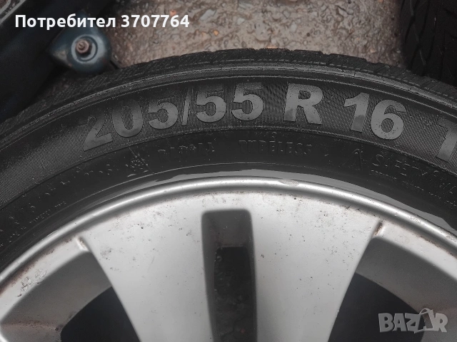 джати за BMW, снимка 2 - Гуми и джанти - 54639627