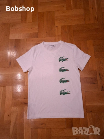Мъжка тениска LACOSTE