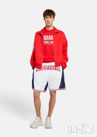 DSQUARED2 оригинална тениска XL, снимка 5 - Тениски - 55157398