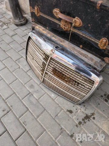 Предна решетка за Mercedes-benz /8