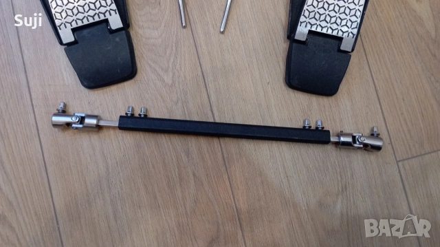 Двоен педал/кардан за барабани Stagg PPD-52, снимка 6 - Ударни инструменти - 53949917