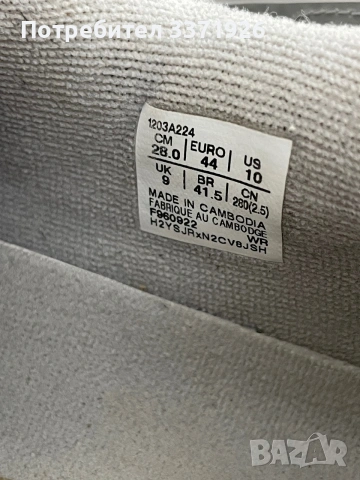 Мъжки маратонки ASICS , снимка 4 - Маратонки - 55013129