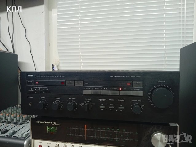 Усилвател Yamaha A-720