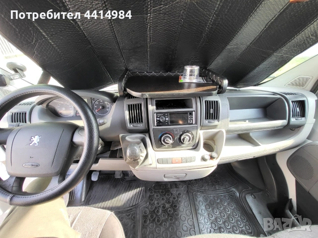 пежо Боксер 3.5т, снимка 10 - Бусове и автобуси - 54654874