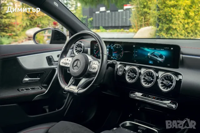 Mercedes-Benz CLA 250 Coupe - AMG Line 2023, снимка 10 - Автомобили и джипове - 55696034