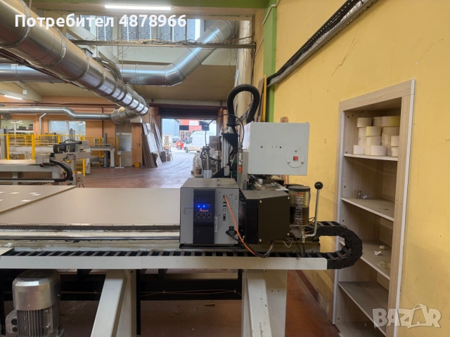 CNC нестинг машина Poyraz Makina Vigor 1228, 2023 г., снимка 6 - Други машини и части - 55207484
