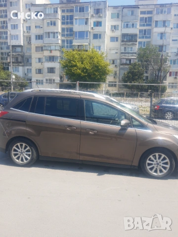 Продавам Форд Гранд С Мах, снимка 5 - Автомобили и джипове - 54885945