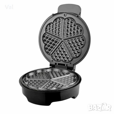 Уред за гофрети Muhler MHT-1018W, снимка 5 - Гофретници - 54811914
