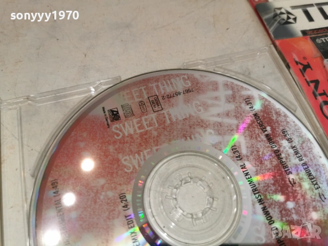 MICK JAGGER CD-ВНОС GERMANY 2905261828H2E6R, снимка 10 - CD дискове - 54713986