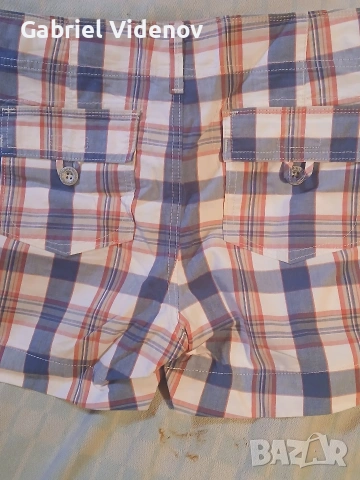 Къси панталони Levis., снимка 8 - Къси панталони - 54656773