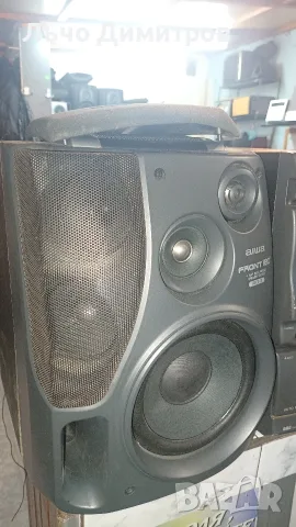 AIWA CX -NV70EZ, снимка 5 - Аудиосистеми - 55485499