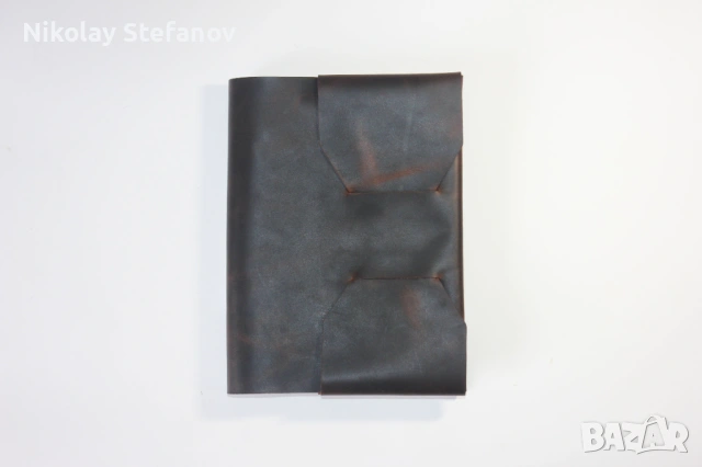 Оригами калъф за бележник , снимка 2 - Други - 54083449
