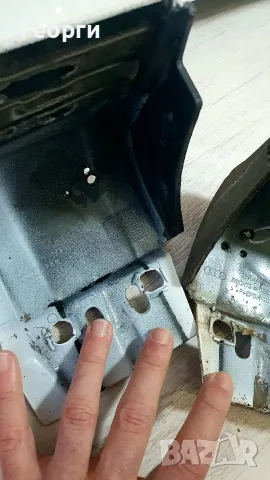 Прагове S3 8P 2/3 врати, снимка 9 - Части - 55590173